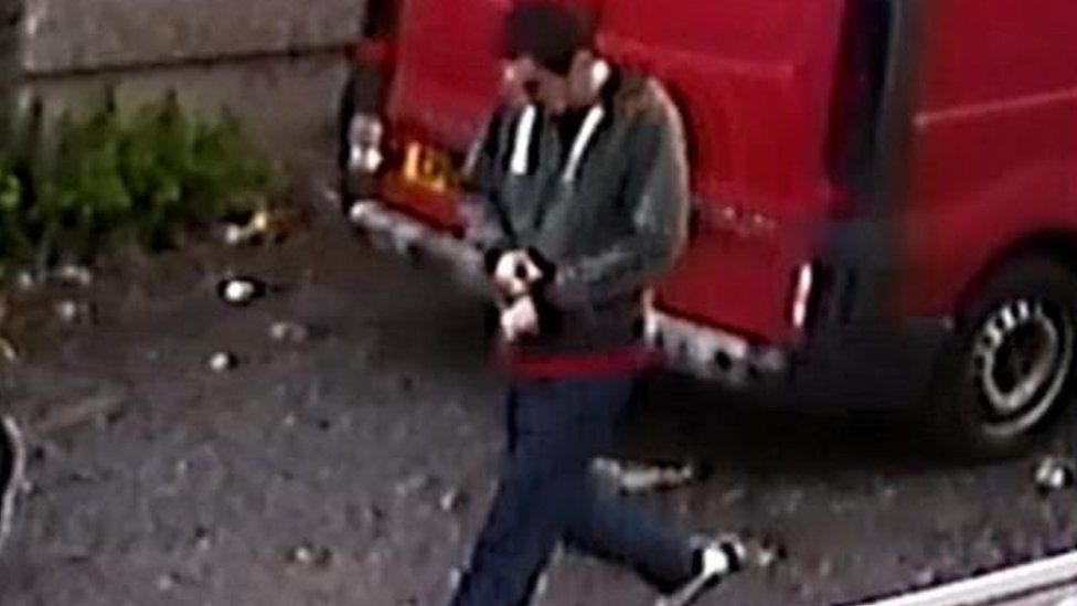 Dylan Harries guilty of Katrina Evemy murder in Llanelli BBC News