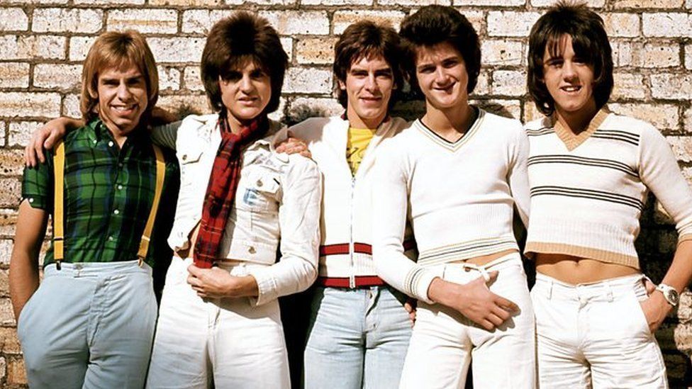 Bay city rollers