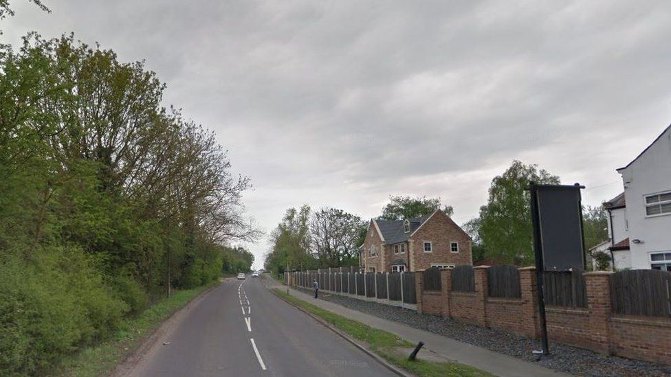 Killamarsh Investigation after gunshots heard BBC News