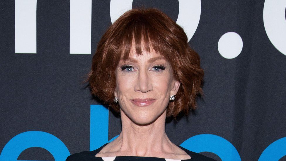 Kathy Griffin