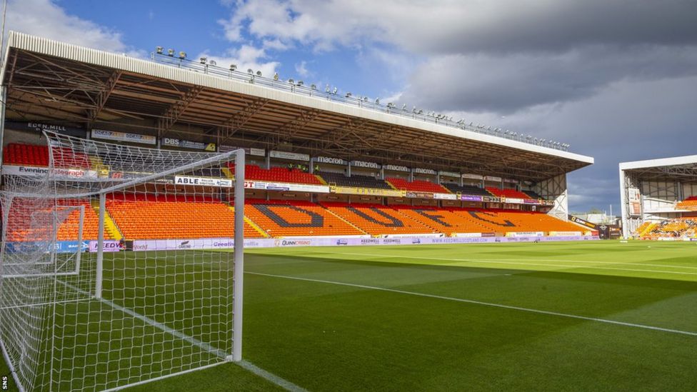 Dundee United accounts: Tannadice club make profit - BBC Sport