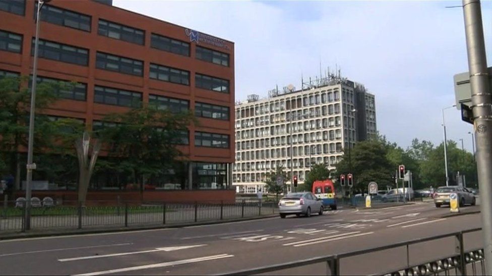 The University of Wolverhampton