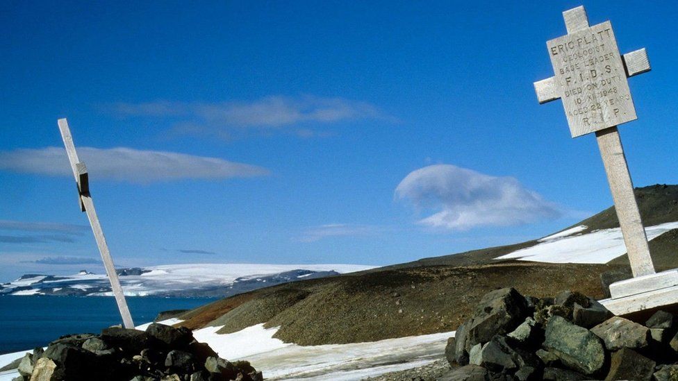 Антарктида смерті полярників відомі катастрофи