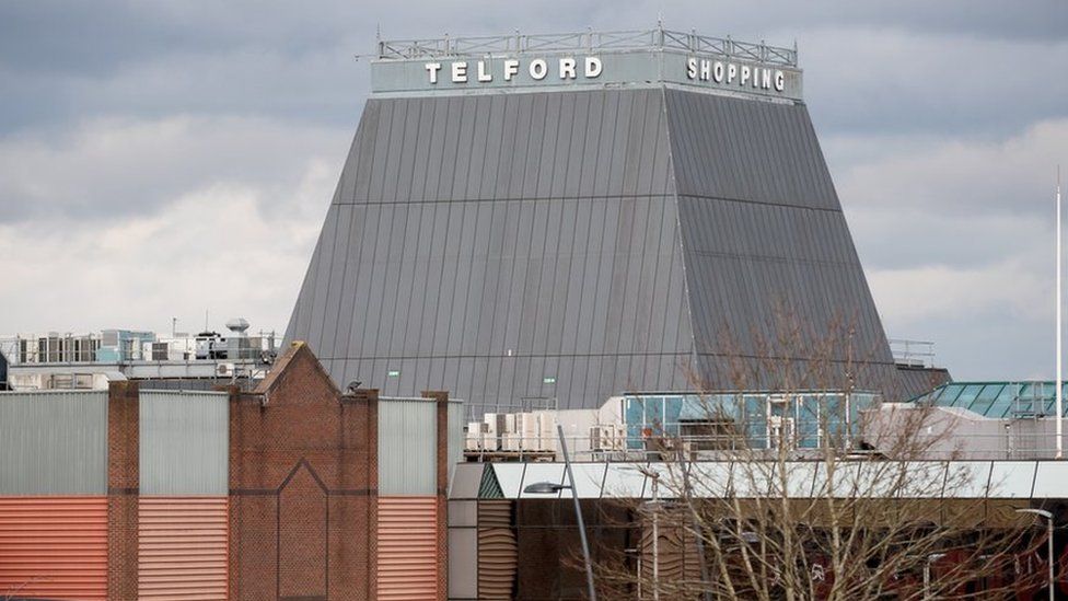 Views sought on £2.5m safe Telford community project BBC News