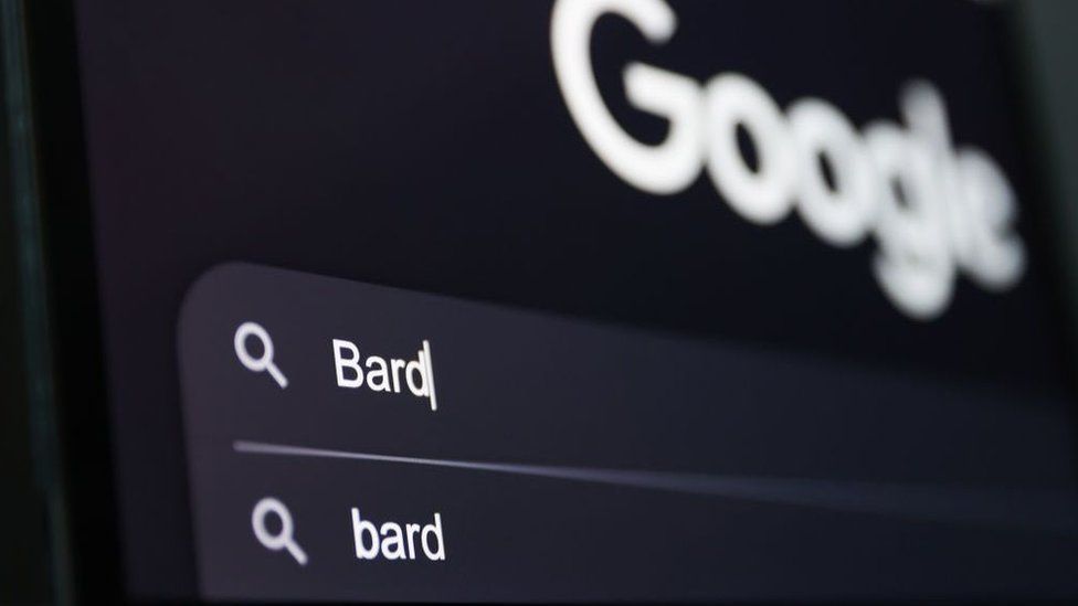 Google представила своего нового бота под названием Bard