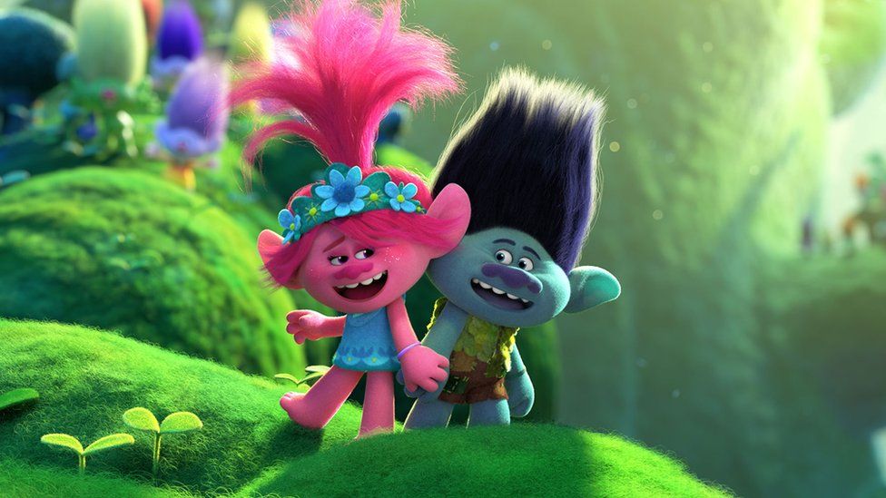 Trolls World Tour: Do you like watching new movies at home or do you ...