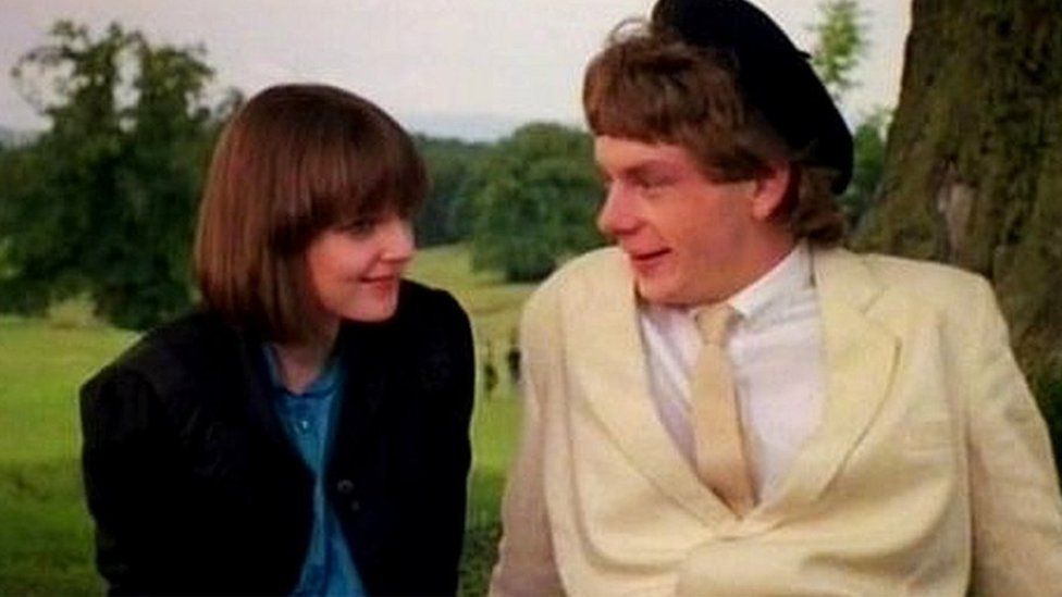 Grogan and Sinclair were a massive success in the 1981 film Gregory's Girl