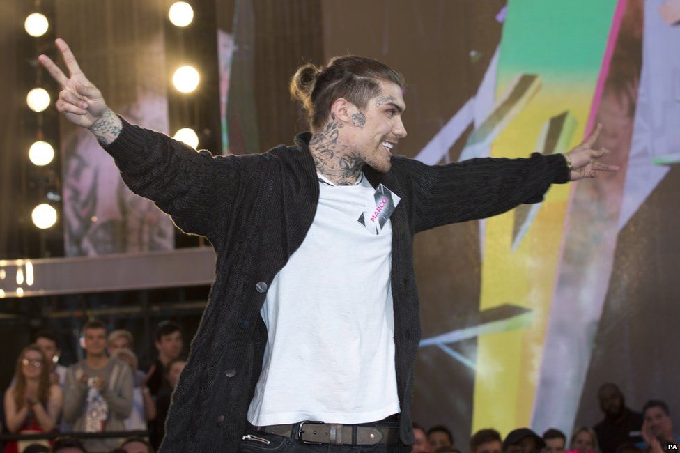 12 Big Brother contestants revealed along with six people in 'The ...