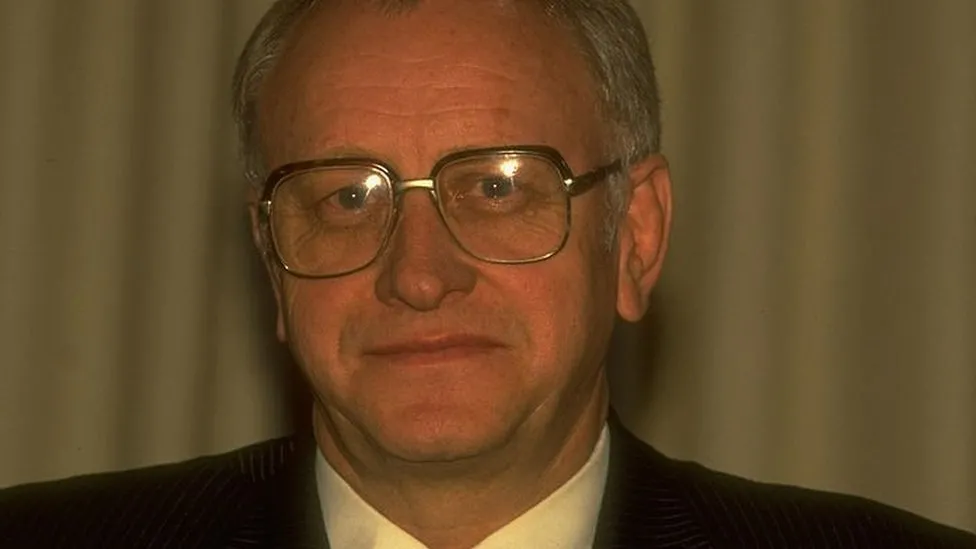 South Africa's apartheid-era police minister Adriaan Vlok dies