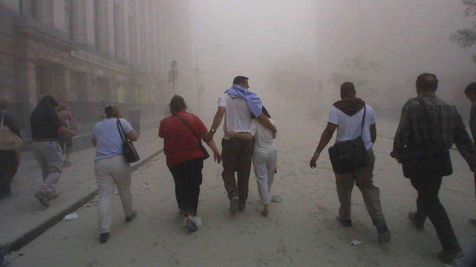 September 11 Attacks What Happened On 9 11 BBC News