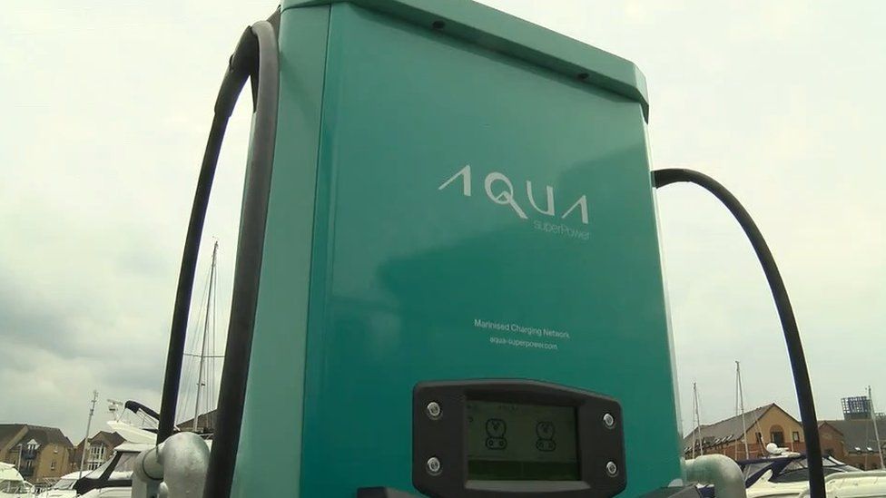 Aqua Super Power boat charger
