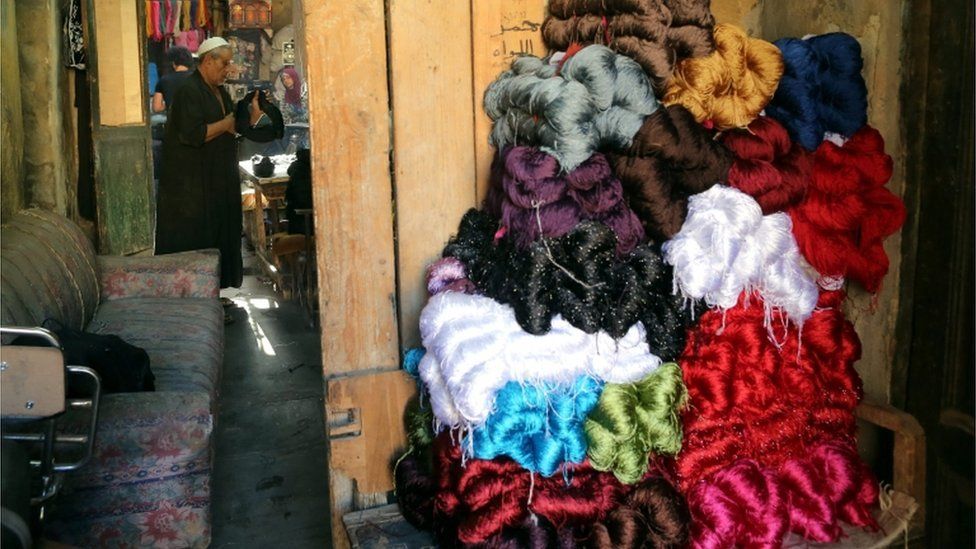 Africa in pictures 410 March 2016 BBC News