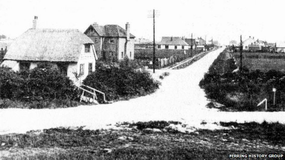 Anger over Ferring 'beehive' cottage demolition bid BBC News