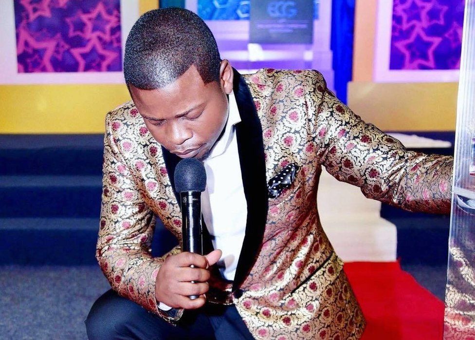 Prophet Shepherd Bushiri