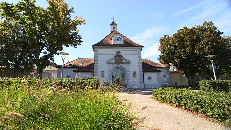 Straubing prison