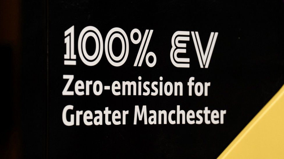 bus livery claims zero emission target