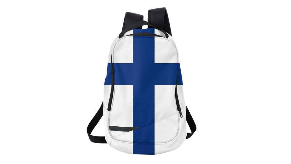 finnish backpack