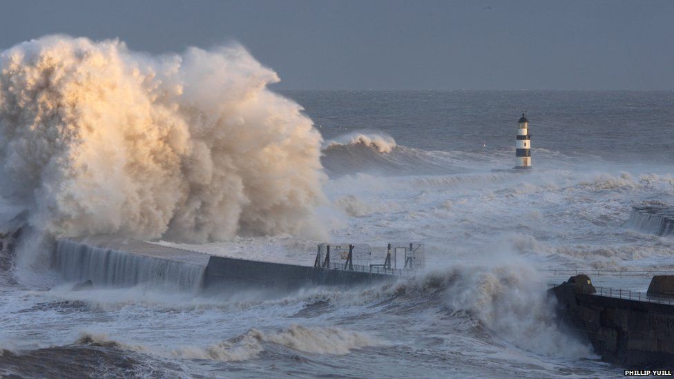 January UK photos - BBC Weather