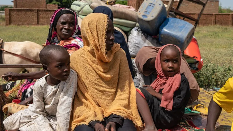 Sudan Conflict Continues as Thousands Continue to Flee