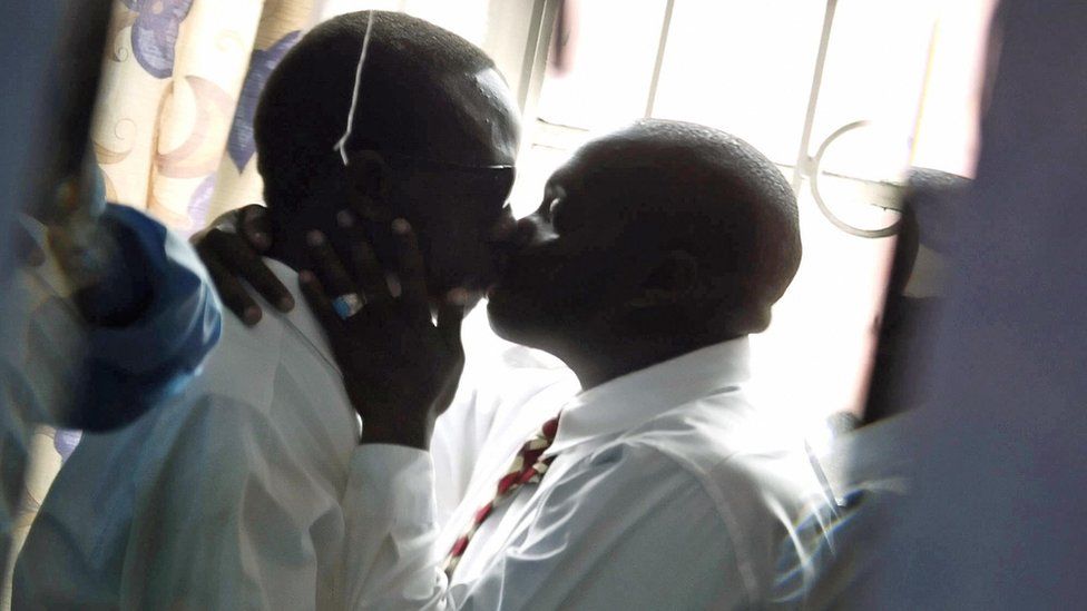 Kenyas Gay Tests Ruled Legal Bbc News 6373