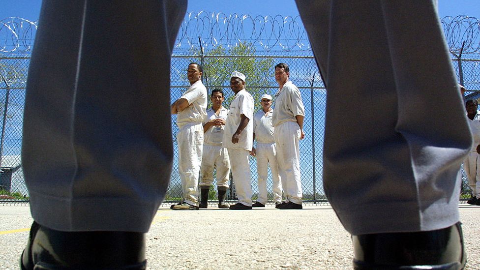 Prison in Texas
