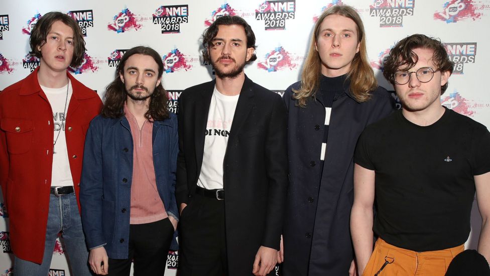 Wythenshawe Park: Blossoms buzzing over biggest ever gig - BBC News