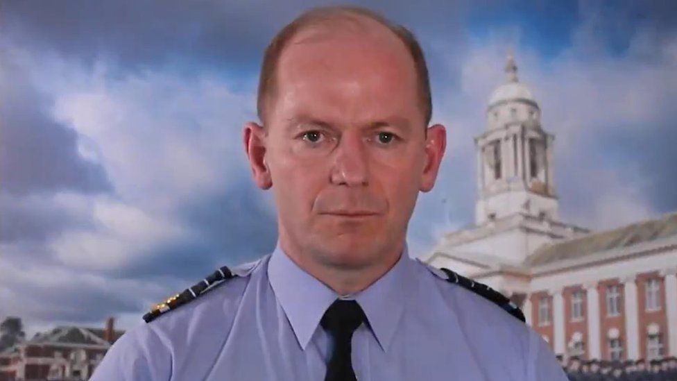 Air Chief Marshal Sir Mike Wigston