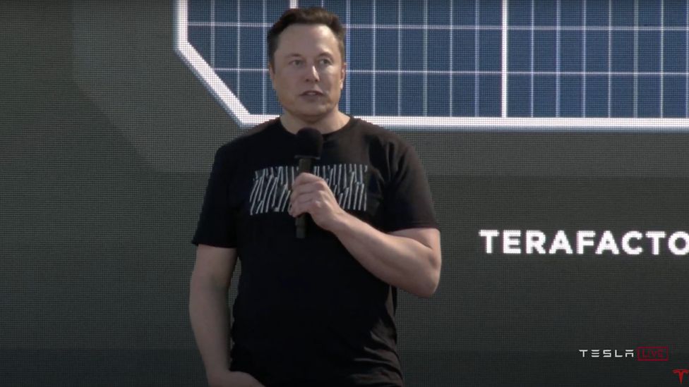 Tesla CEO Elon Musk has announced technology that he says will make Tesla batteries cheaper.