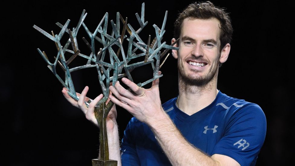 Andy Murray: Fatherhood Helped New World Number One, Says Coach Jamie ...