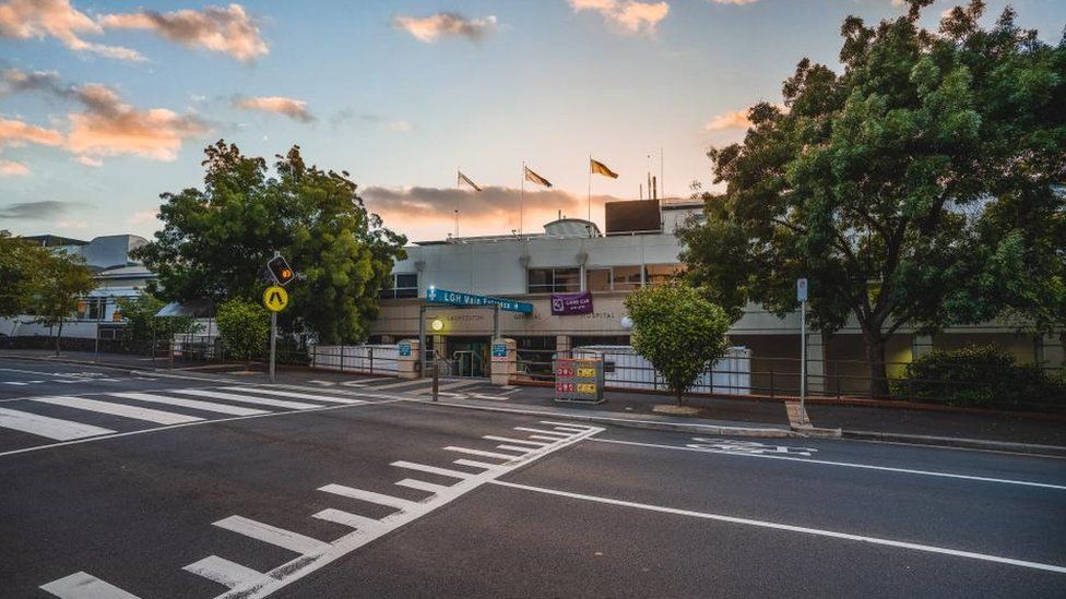 Launceston General Hospital