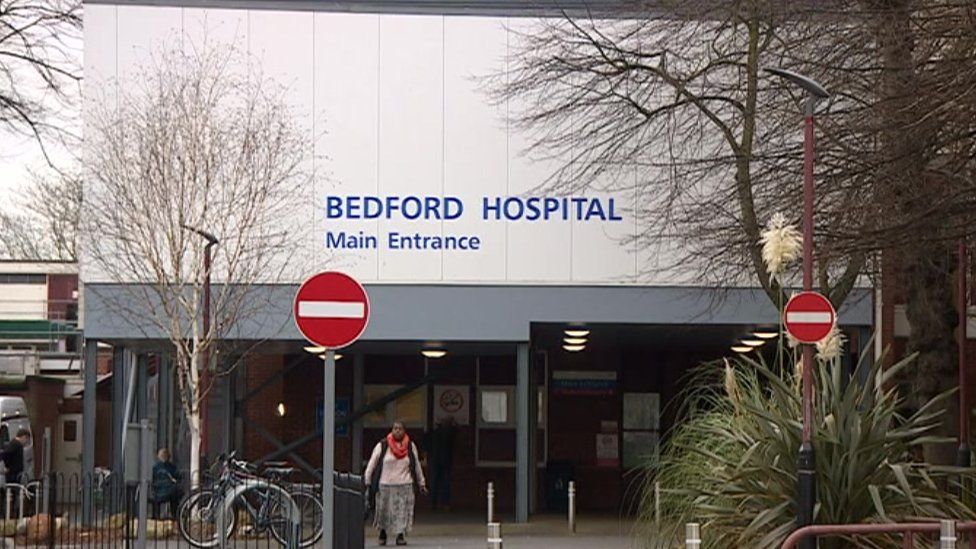 Bedford Hospital