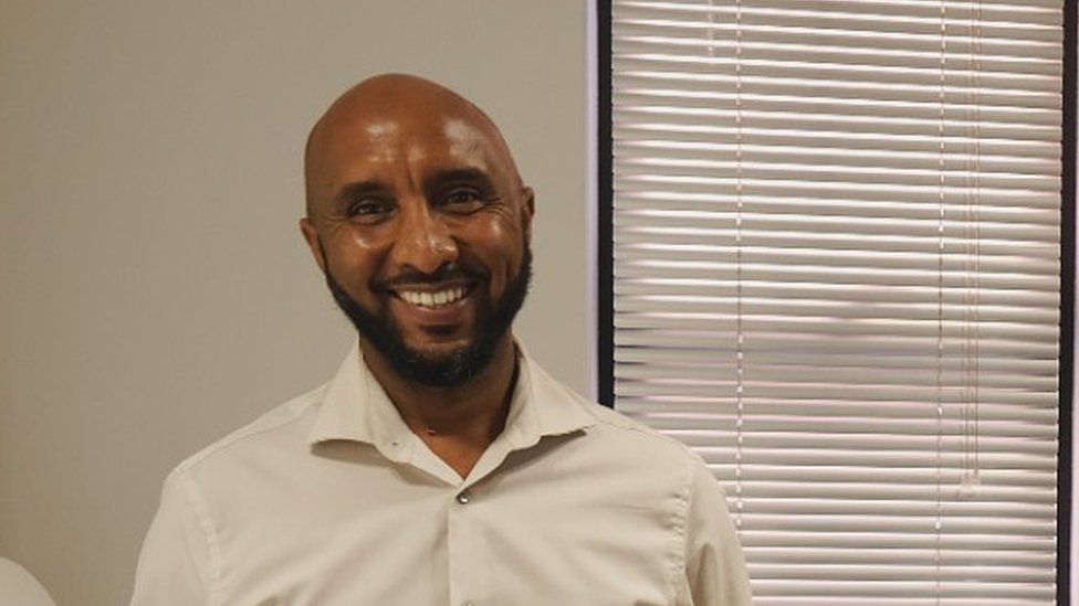 Dr Aron Abera is a genomics scientist at Inqaba Biotech in Pretoria