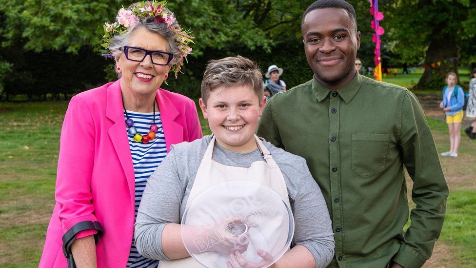 Junior Bake Off: The 2019 Winner Has Been Crowned - BBC Newsround