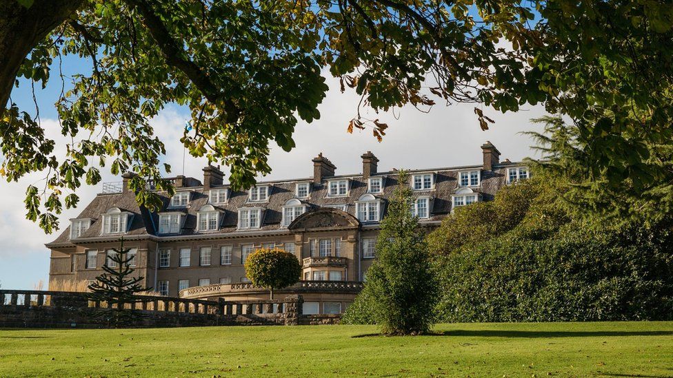 Gleneagles Hotel closes for 11 weeks after tougher local Covid