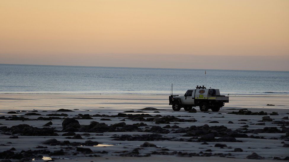 Cable Beach