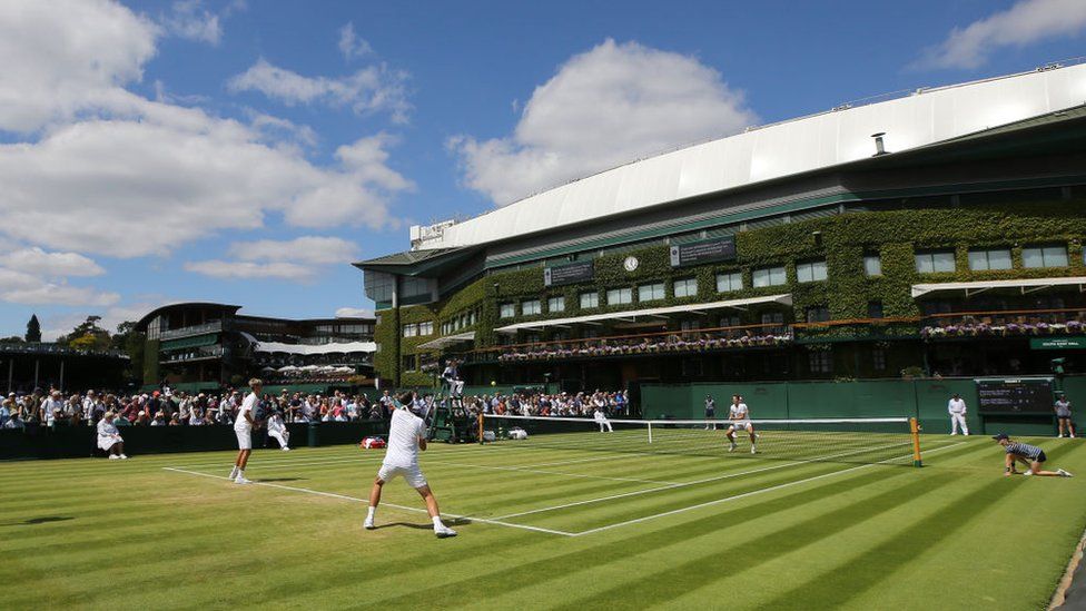 Tennis: Everything you always wanted to know about Wimbledon 2023