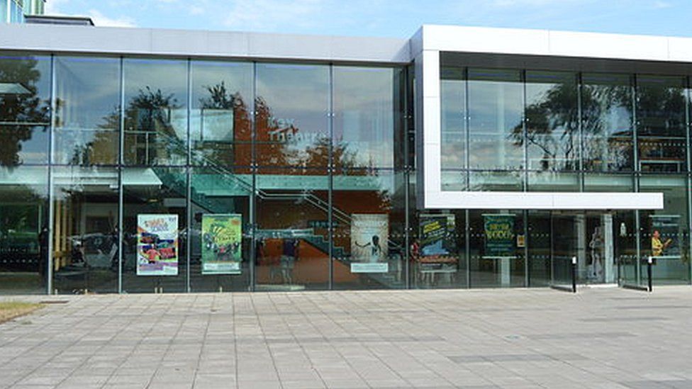 Key Theatre, Peterborough