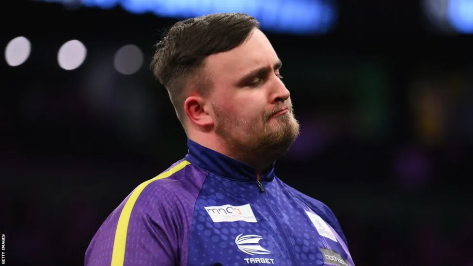 Players Championship Drama: Luke Humphries Falls Short in Final Following Luke Littler's Unexpected Early Departure.