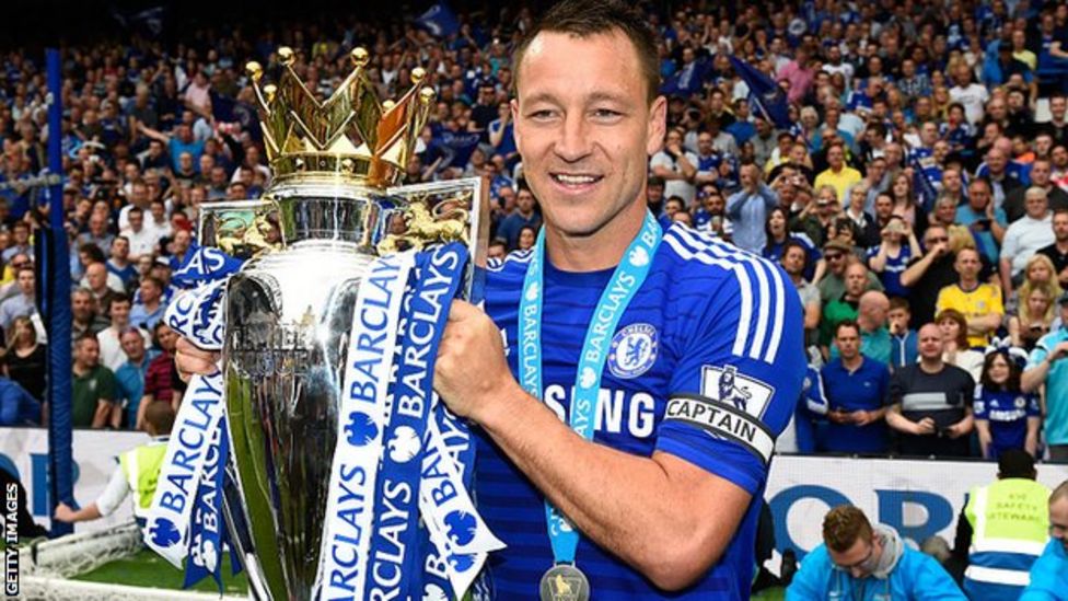 John Terry: Chelsea defender set to leave Stamford Bridge - BBC Sport