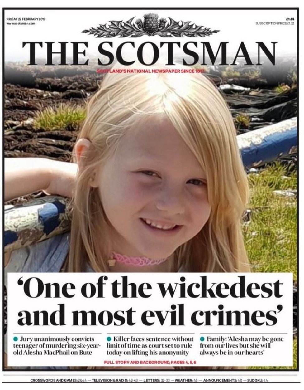 scotsman