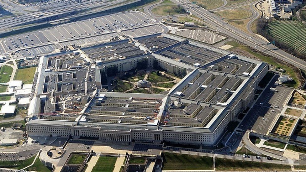 The Pentagon