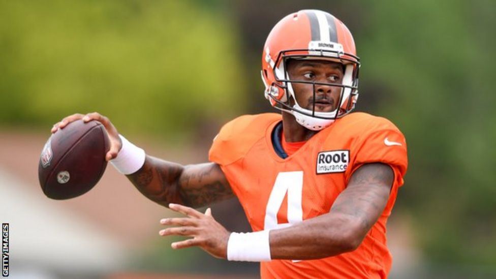 Deshaun Watson: Cleveland Browns Quarterback Suspended For 11 Games ...