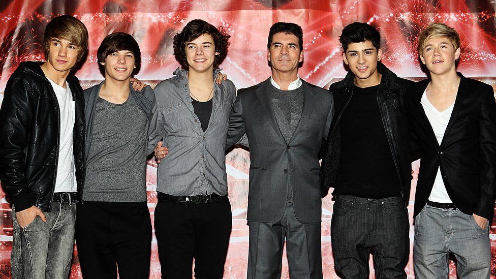 one direction history uk x factor