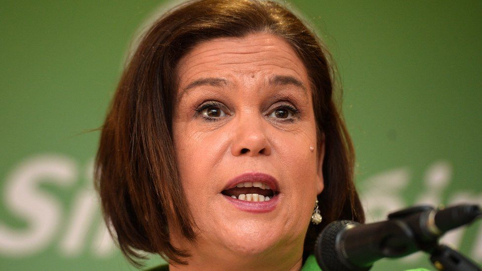 Mary Lou McDonald