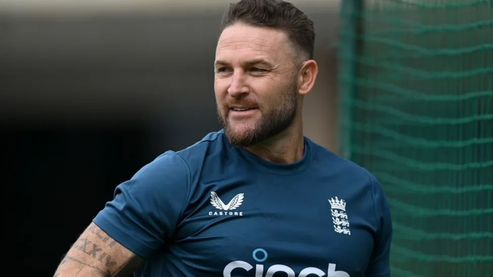 England Names McCullum as New White-Ball Coach.