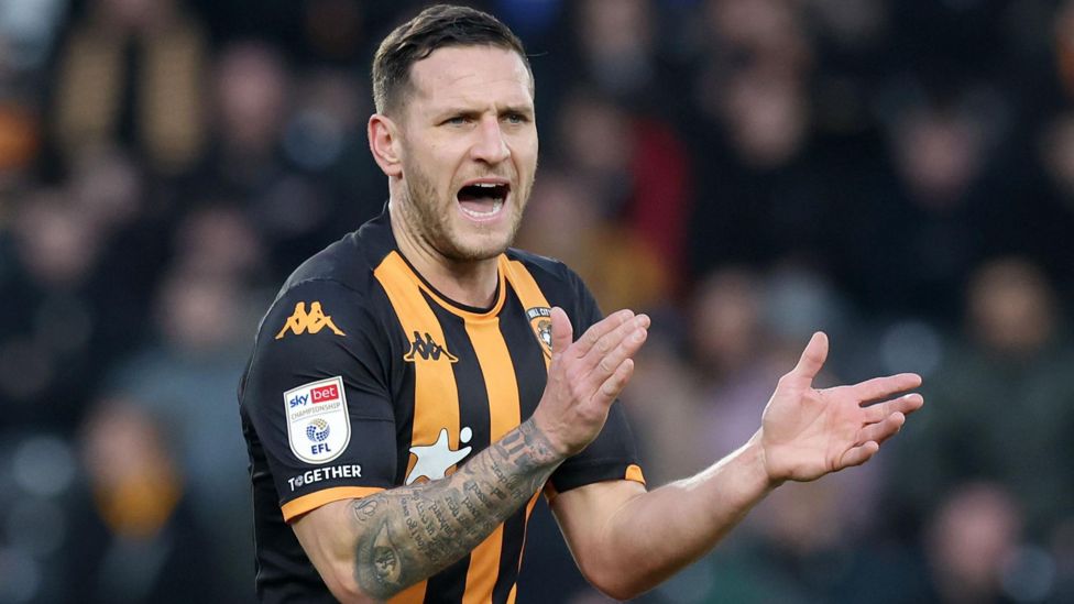 Doncaster Rovers Striker Billy Sharp Targets Sixth Promotion - Bbc Sport