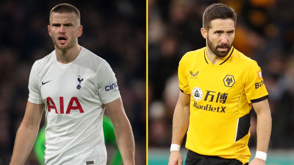 Tottenham v Wolves Team news BBC Sport