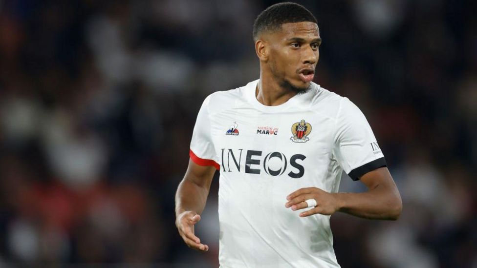 West Ham: Jean-Clair Todibo Deal Agreed With Nice - BBC Sport