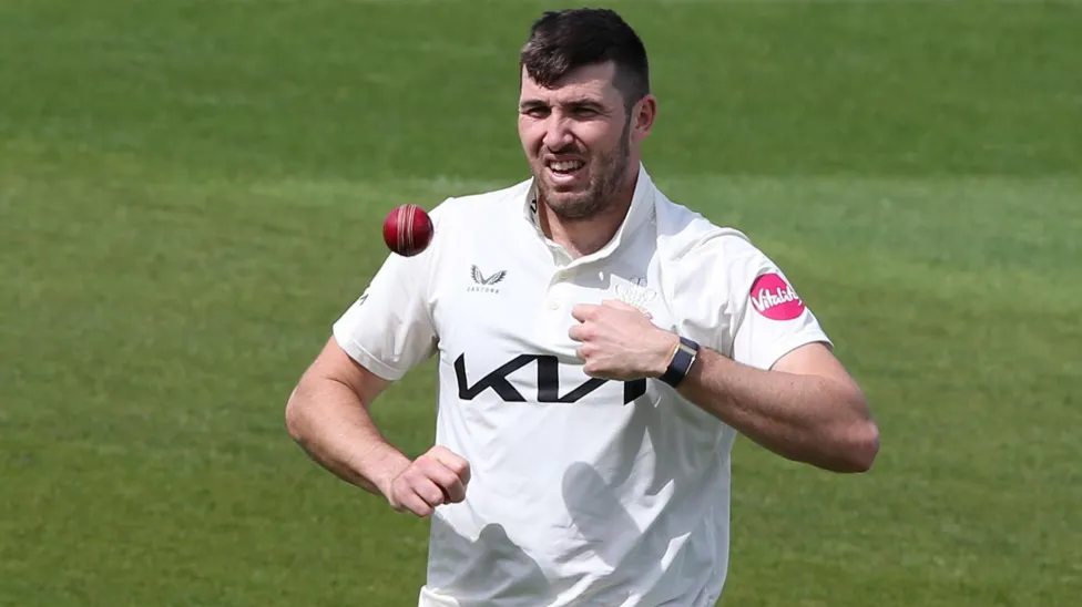 Surrey Remains Uncertain About Overton's Return Date Due to Injury.