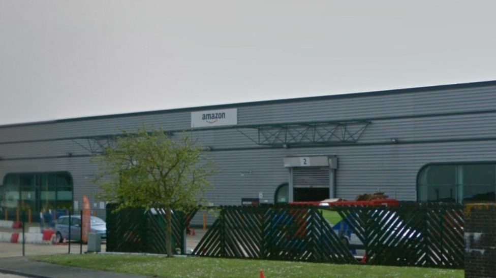 Amazon Brighton area warehouse to move from Littlehampton to Bognor